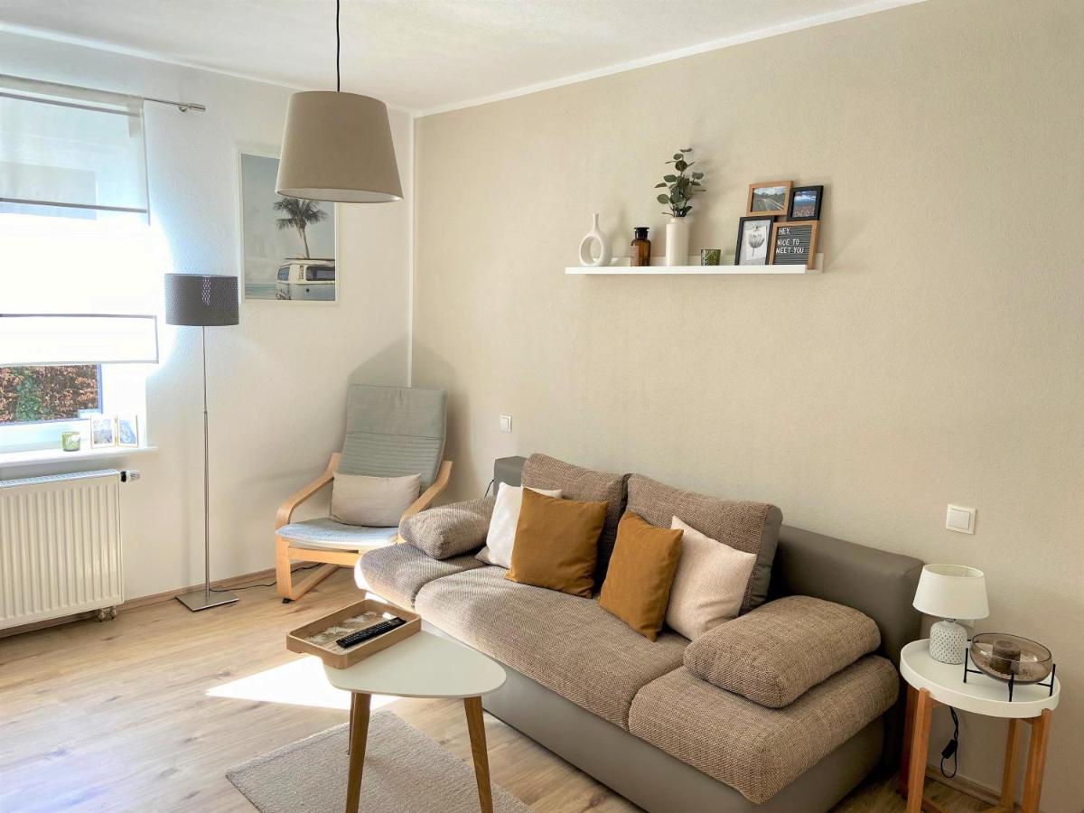 Ferienwohnung Flur 34 Adenau Exterior foto